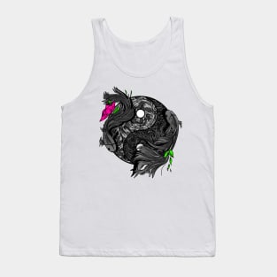 PISCES ZODIAC Tank Top